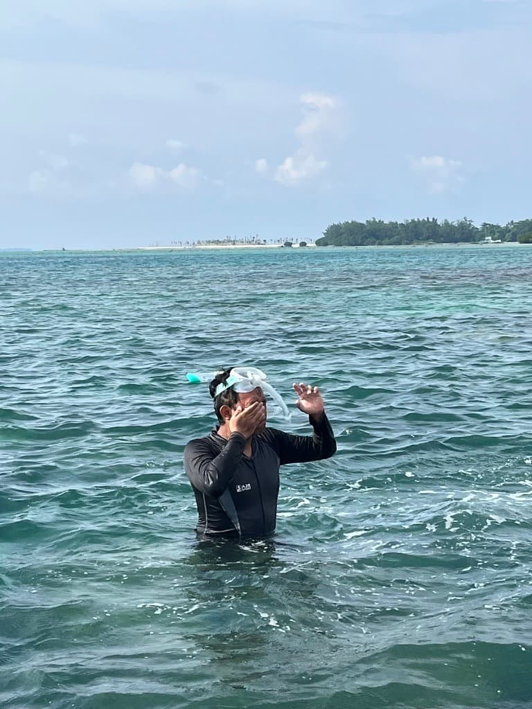 Snorkling