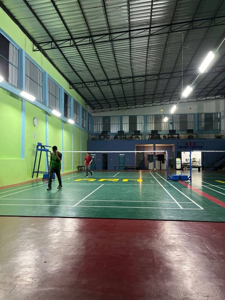 Badminton