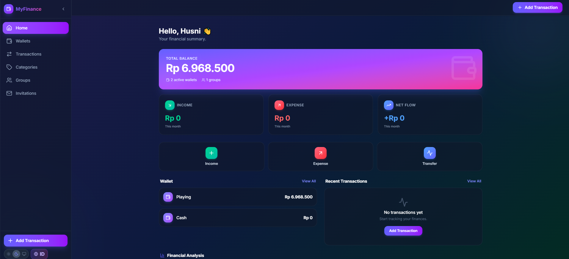 My Finance