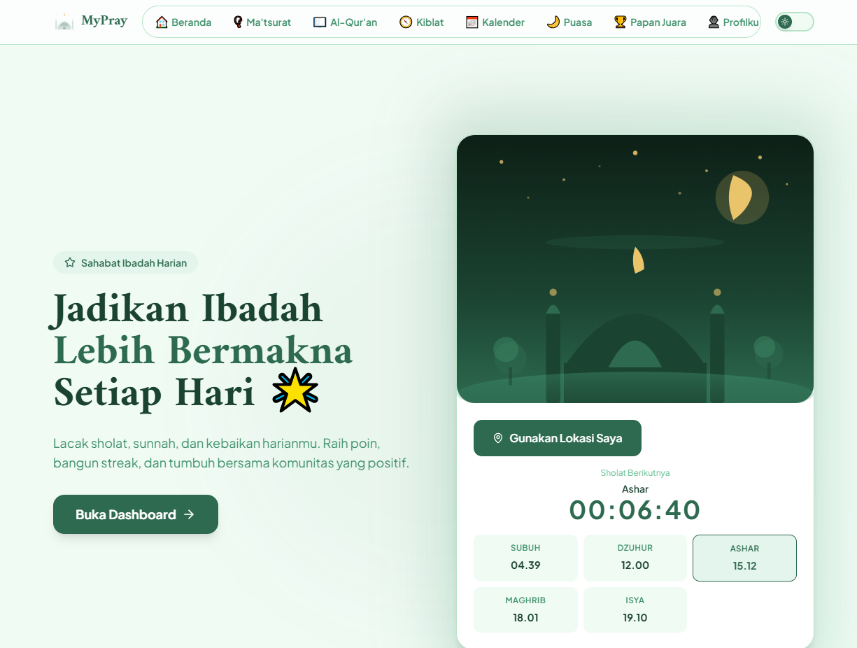MyPray