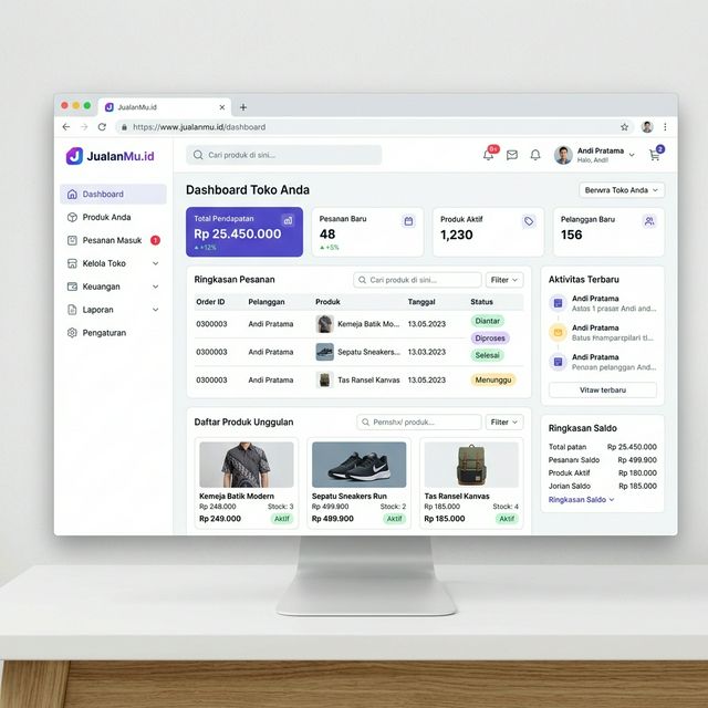 Jualanmu.id